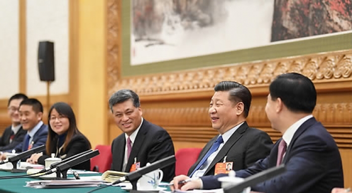 China silences critics of move to make Xi president for life