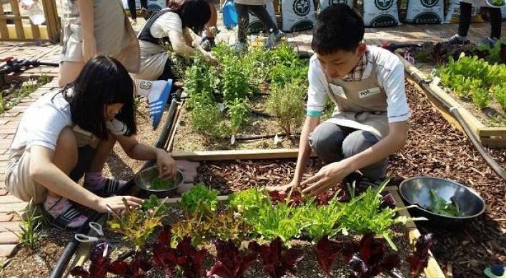 Dietary education program developed for schools