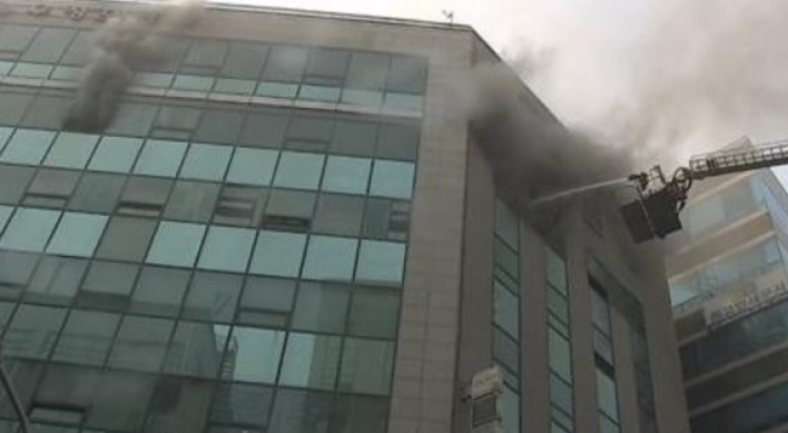 1 dead, 2 injured in Hwajeong multi-complex building fire