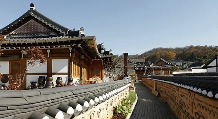 Jeonju Hanok Village gets 20 million visitors over 2 years