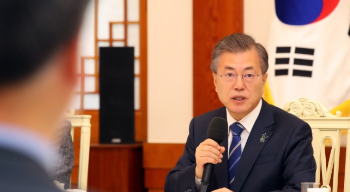 Moon stresses need for constitutional revision