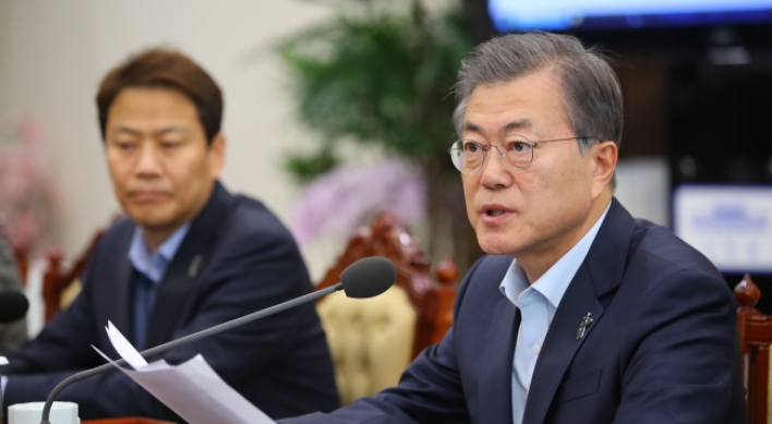 Inter-Korean summit expected to be one-day meeting: official