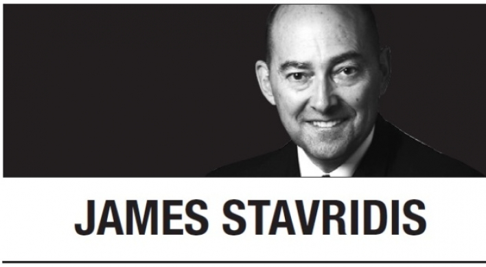 [James Stavridis] Career advice for Pompeo: Reassure allies, stick close to Mattis