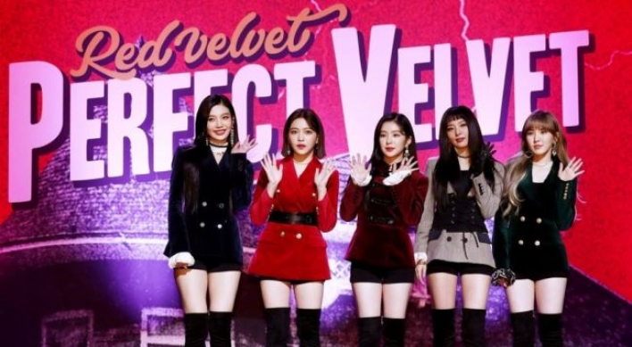 Red Velvet to perform ‘Red Flavor,’ ‘Bad Boy’ in Pyongyang