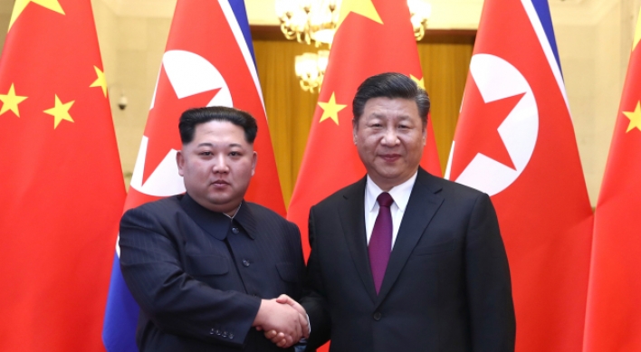 [Breaking] North Korean leader meets Xi Jinping