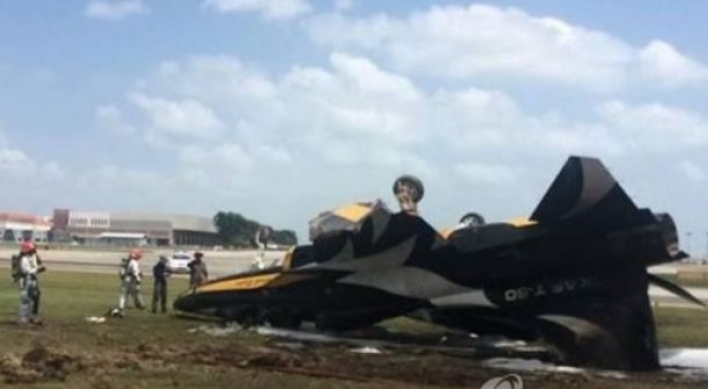 Pilot error to blame for crash of Black Eagles jet: Air Force