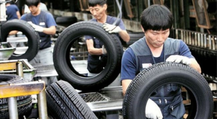 Ailing Kumho Tire at a crossroads as deadline nears