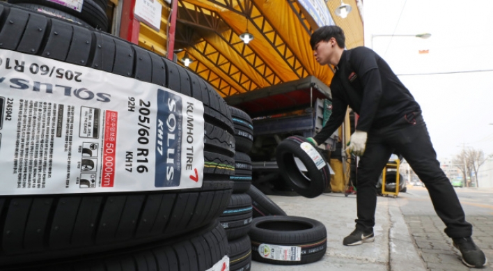 Kumho Tire union agrees to vote on sale plan