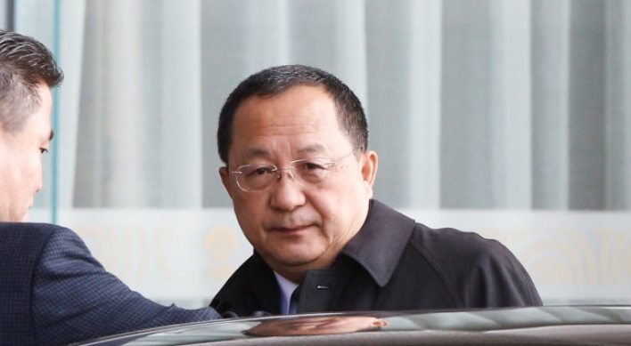 N. Korea's top envoy to attend conference of Non-Aligned Movement in Baku