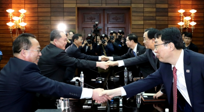 S. Korea to send 7-member delegation to working-level talks for summit with NK