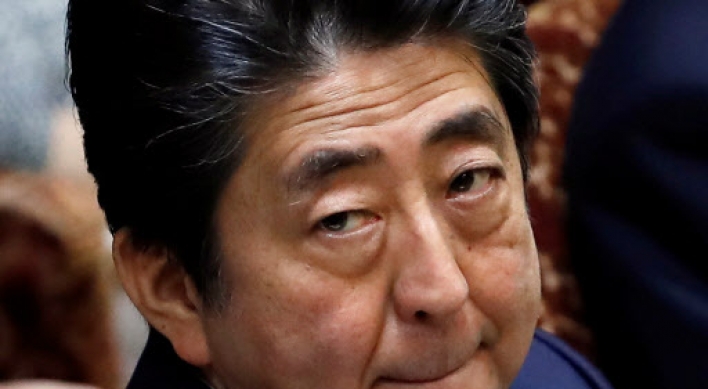 Japan’s Abe strives to stay relevant in denuclearization talks
