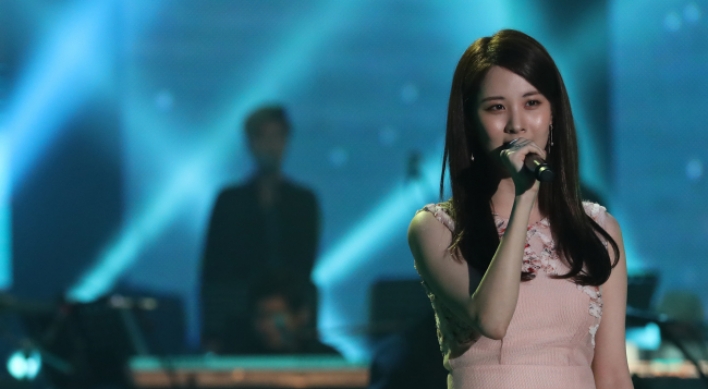 Seohyun wishes Pyongyang concerts serve as stepping stone for peace