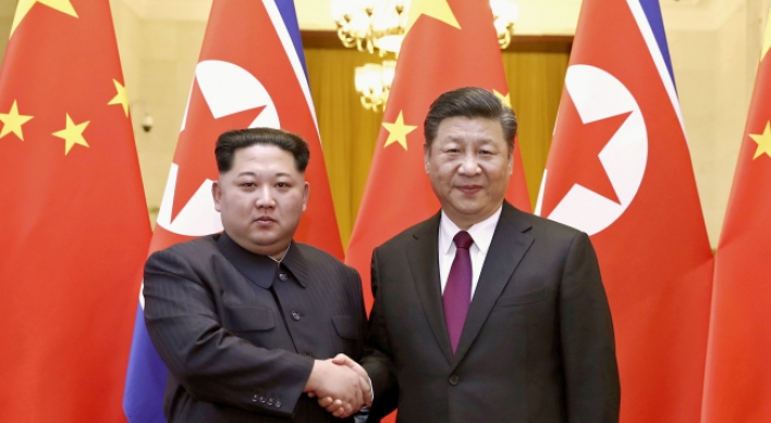 Will six-party talks to discuss N.K. denuclearization be resumed?