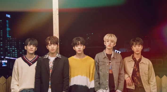 Day6 to hold first Japan concert in June
