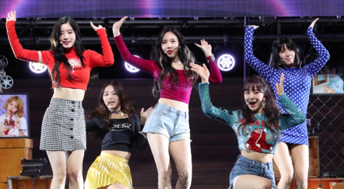 Twice asks ‘What Is Love?’