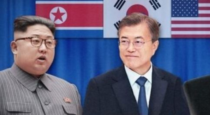 Human rights not on agenda for upcoming Moon-Kim summit: Cheong Wa Dae