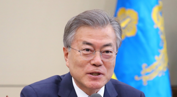 Cheong Wa Dae to daily monitor preparations for summit with N. Korea