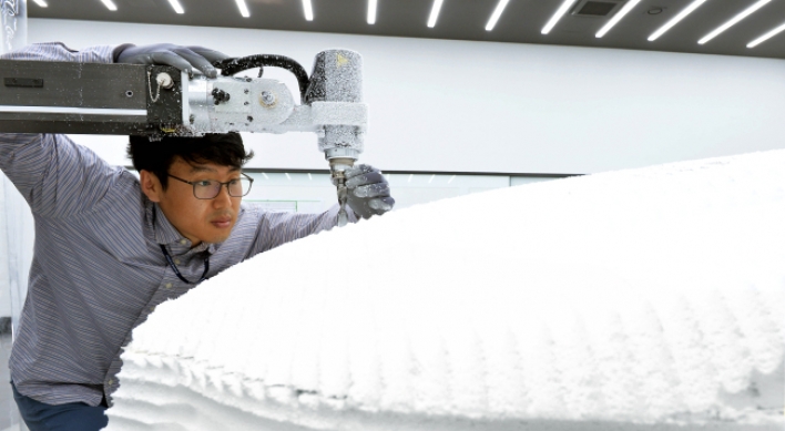 Hyundai Mobis opens Korea’s first auto parts design center