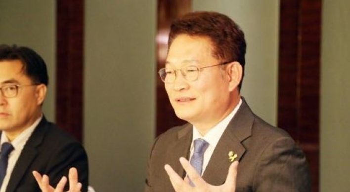 S. Korea promotes New North policy in China