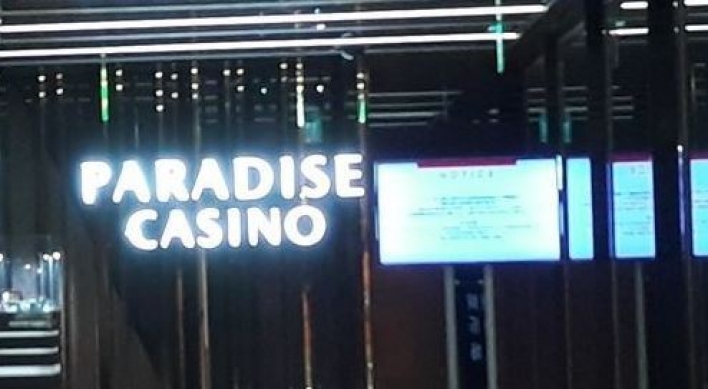 Casino industry's sales improving from increase in Japanese visitors