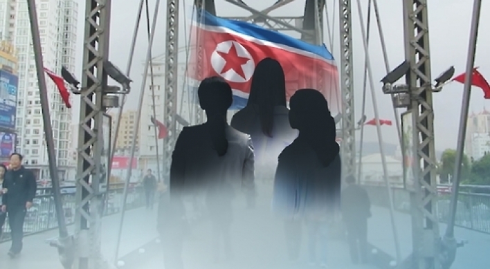 China releases 30 N. Korean defectors: report