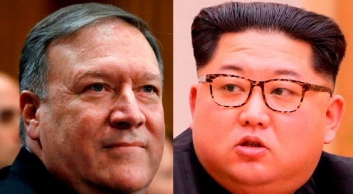 CIA Director Mike Pompeo secretly met with Kim Jong-un