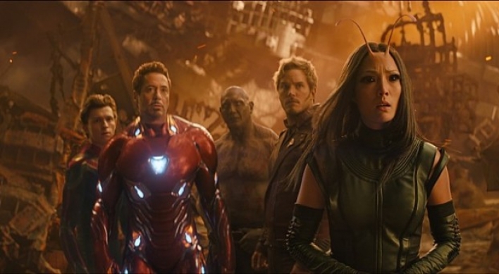 Things to look out for in ‘Avengers: Infinity War’