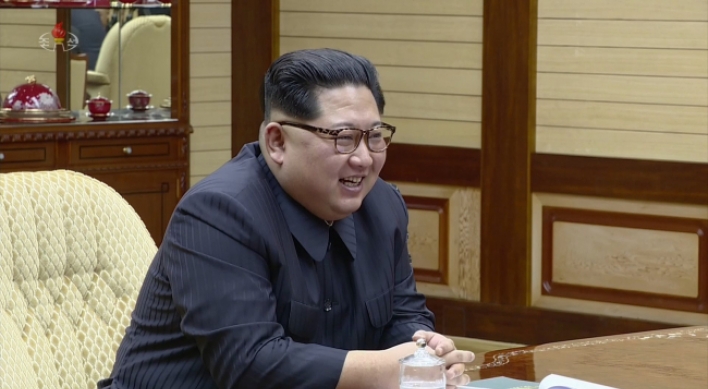 N. Korean officials handling S. Korea affairs gain clout amid