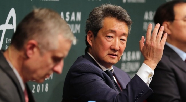 Top-down nuclear talks raise question, says Victor Cha