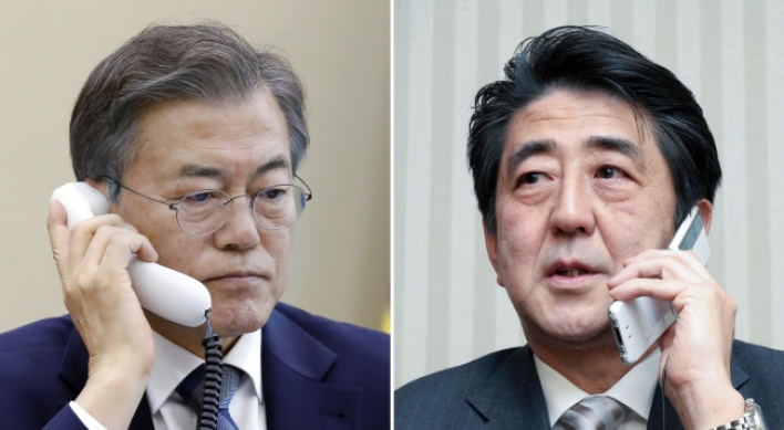 Abe hints at possibility of Tokyo-Pyongyang talks