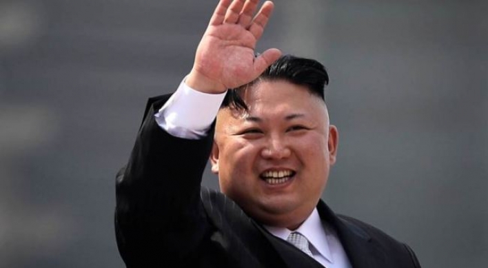 NK leader Kim revs up high-stakes diplomacy