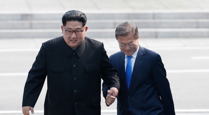 [Newsmaker] Unexpected moments at inter-Korean summit