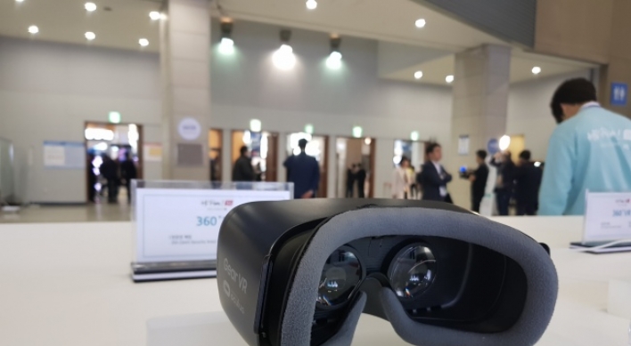 [2018 Inter-Korean summit] Third inter-Korean talks feature VR, 5G technologies for immersive viewing