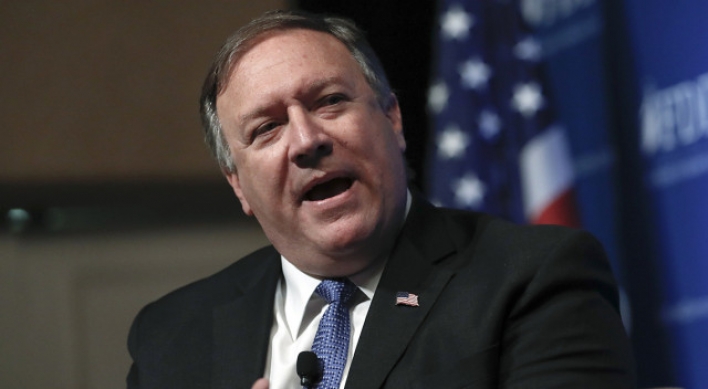 Pompeo: N. Korean leader 'prepared' to 'help us achieve' denuclearization