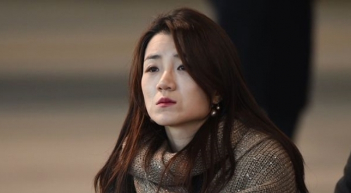 Police to question Korean Air heiress as suspect next Tuesday
