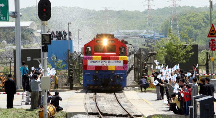 [Newsmaker] Connecting railways: precursor for broader economic cooperation