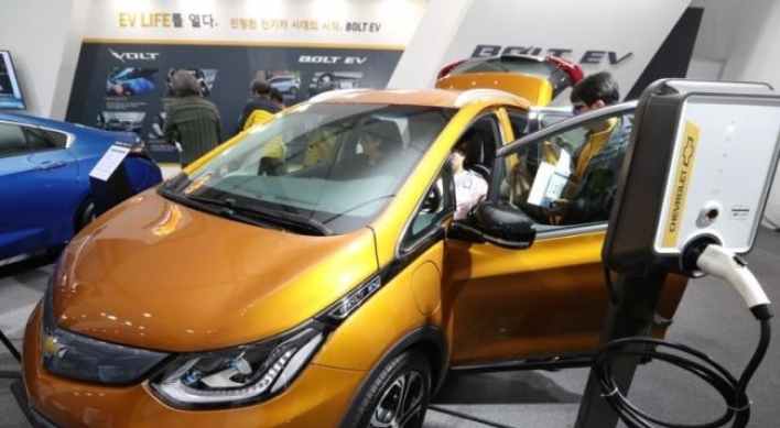 Jeju expo to present long-range EVs, seek global partnership