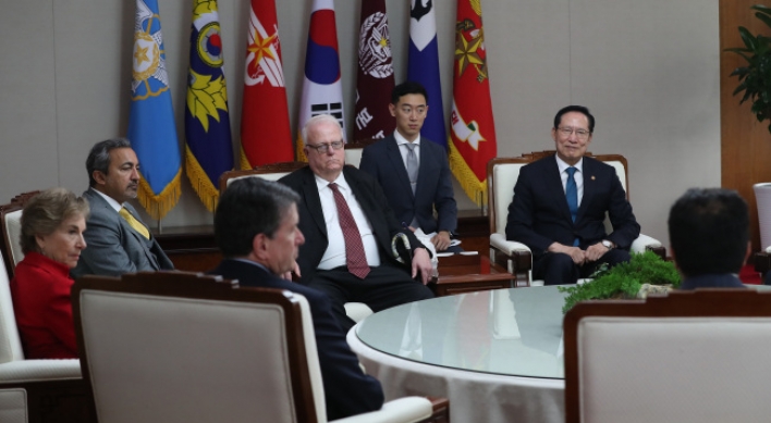 Minister: S. Korea-US alliance behind inter-Korean summit success