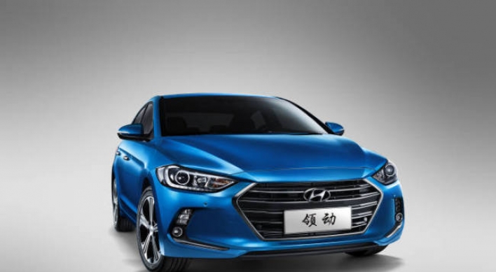 Hyundai, Kia‘s April global sales jump 10.4% on-year