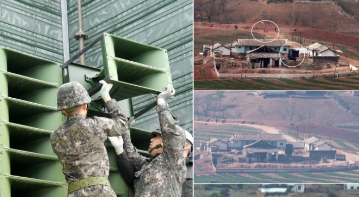 Military seeks speedy implementation of inter-Korean summit deal