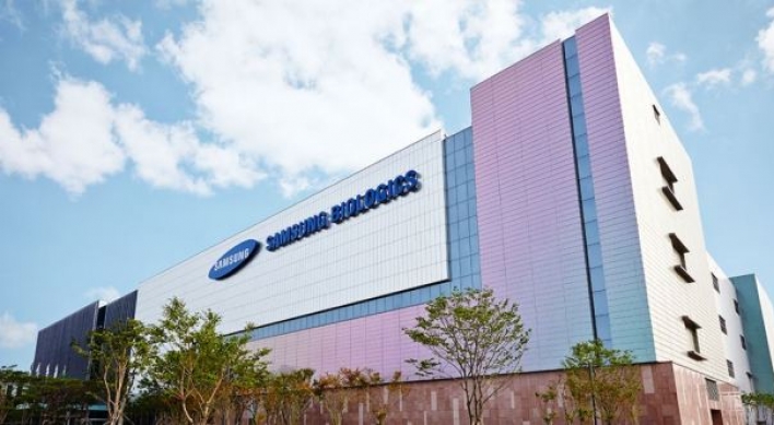 Samsung Biologics' market cap crashes over problematic accounting