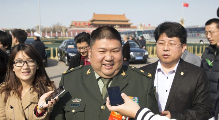 Mao's grandson, rumored to be dead in NK accident, makes public appearance