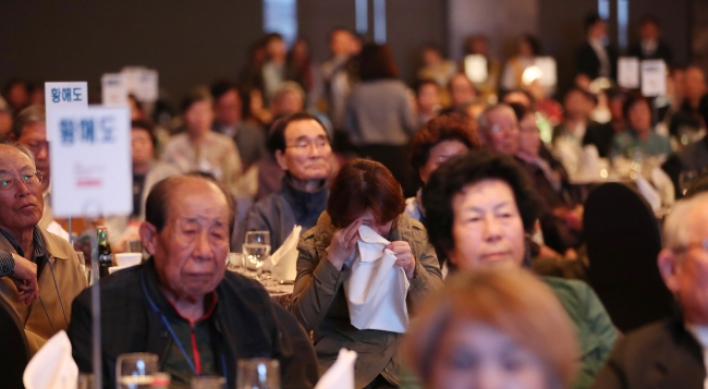 [Feature] Korean War survivors hopeful of seeing families in NK one last time