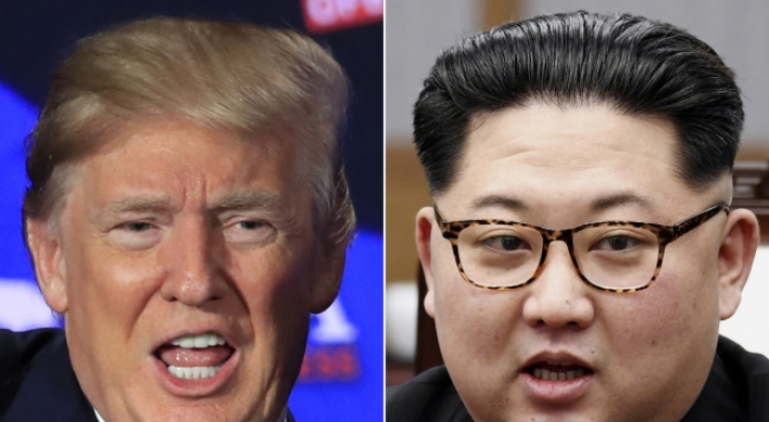 Trump preps Singapore meeting with N. Korean leader: news report