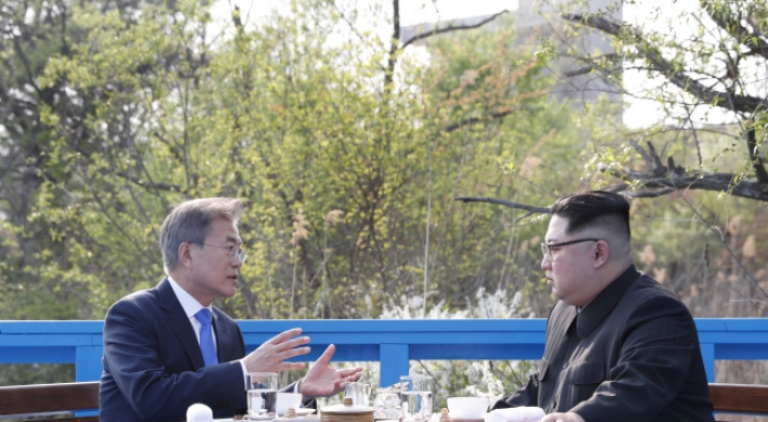 S. Korea proposes holding high-level inter-Korean talks next week: official