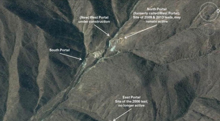 [Newsmaker] Shutting down NK nuclear test site presents numerous challenges