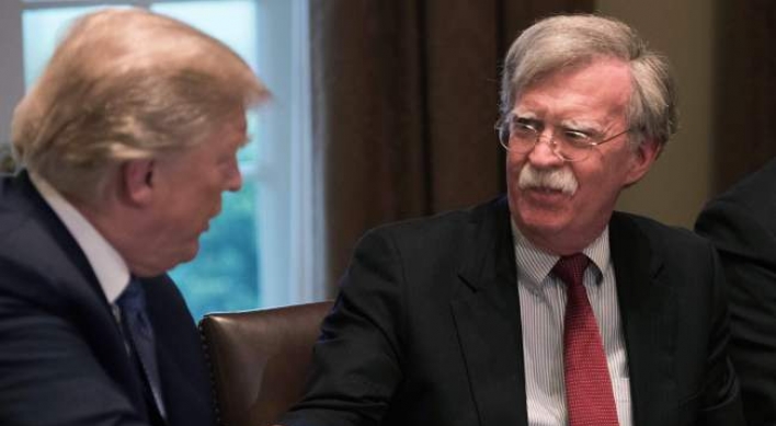 Bolton rules out benefits to N. Korea before full denuclearization