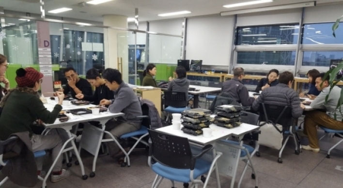 Seoul offers free incubation programs for foreign startups