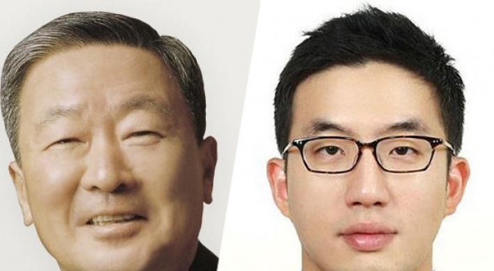 LG Group speeds up leadership succession to Koo Kwang-mo