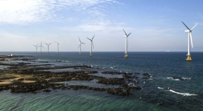 S. Korea to increase incentives for wind farms